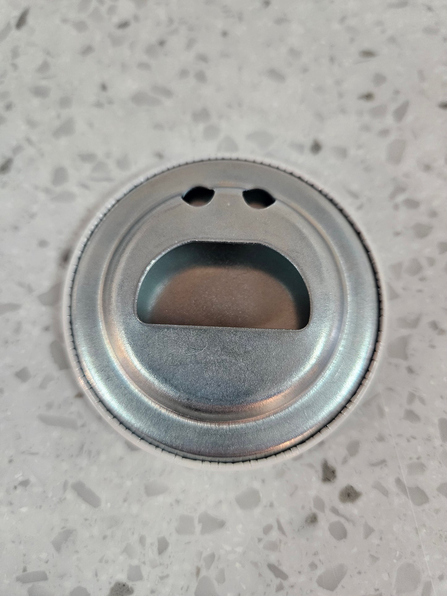 2.25" Round Bottle Opener